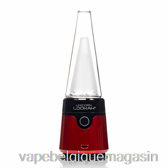 Vape Jus Lookah Licorne Rouge